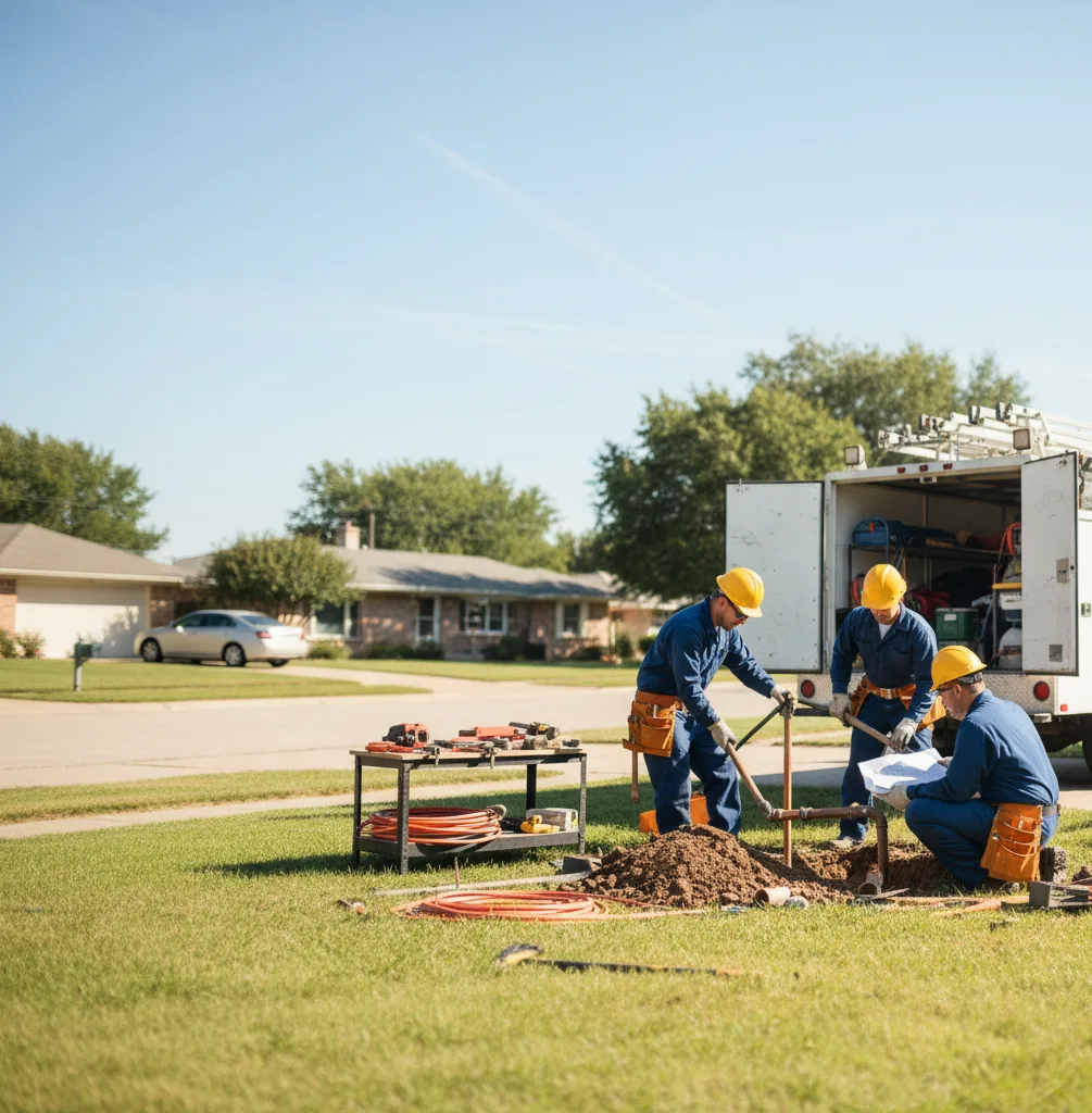 Leak Detection in Greenville, NY
